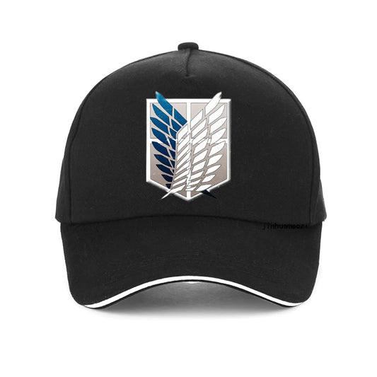 Attack On Titan Regiment Baseball Cap