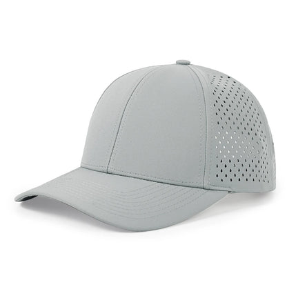 Blank Sport Caps For Men And Women Solid Color Sun Hat