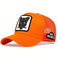 Panther Orange