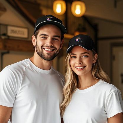Canadian Avro CF-105 Arrow Baseball Cap