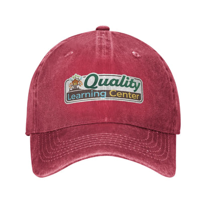 Quality Learning Center Streetwear Baseball Cap
