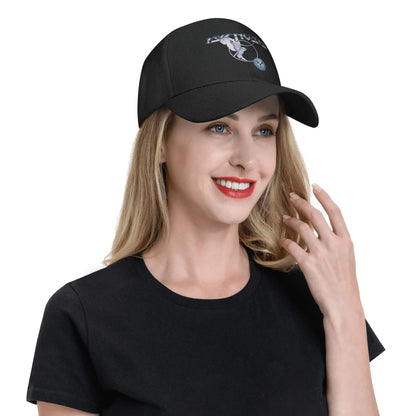 Amiga Psygnosis Owl Streetwear Baseball Cap