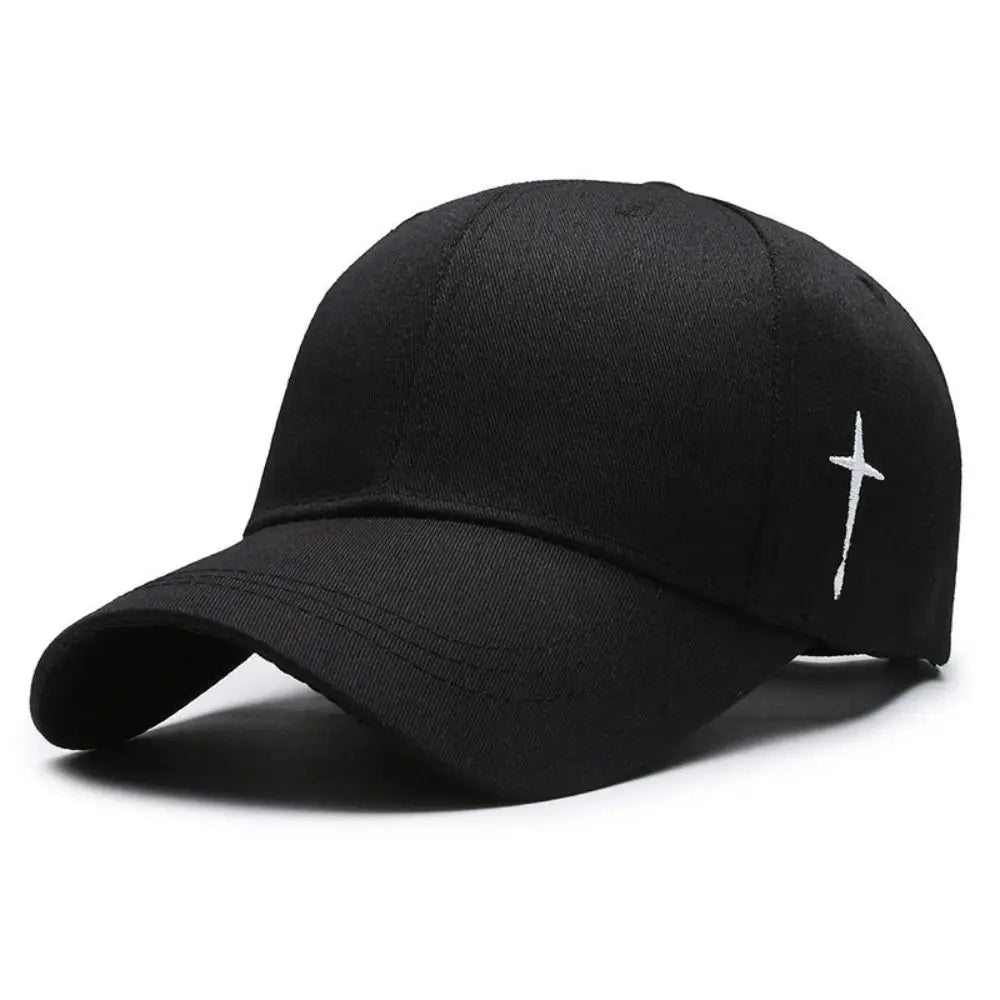 Solid Color Hip Hop Snapback Baseball Cap