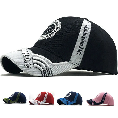 Fishing Brand Adjustable Baseball Cap