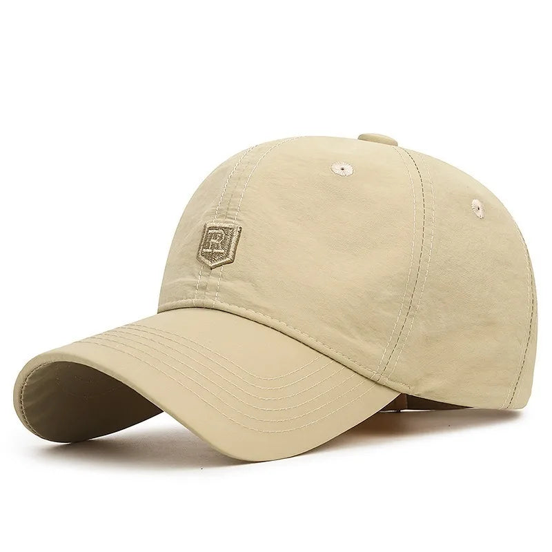 Quick-Dry Sports Baseball Cap Unisex
