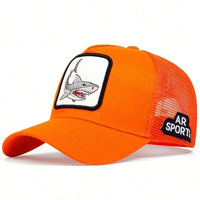 Shark Orange