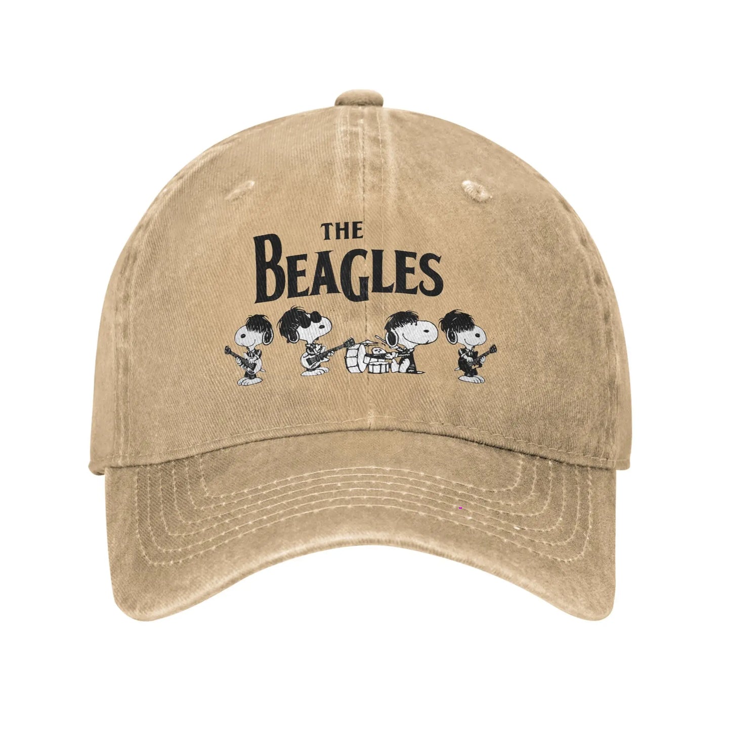 Snoopy Peanuts Cartoon Comic Baseball Cap