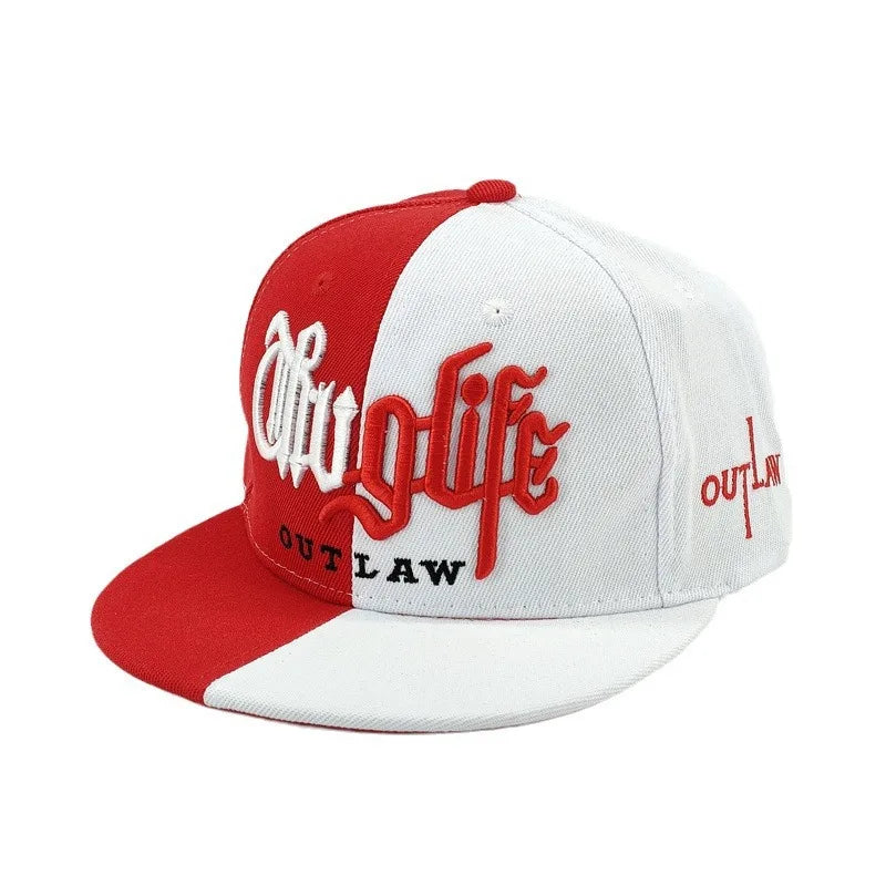 Compton Style Hip Hop Fashion Snapback Cap