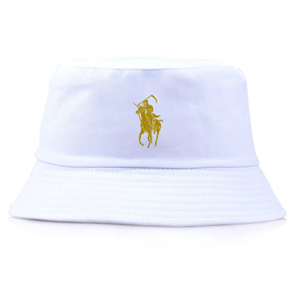 Haunt Reaper Vintage Foldable Bucket Hat