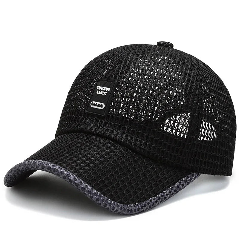 Northwood Men's Mesh Breathable Baseball Cap