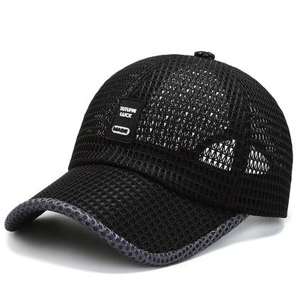 Northwood Men's Mesh Breathable Baseball Cap