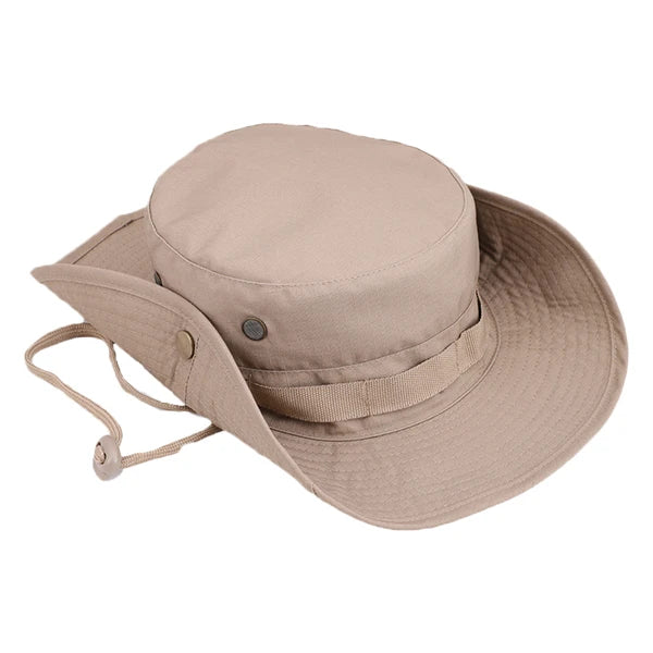 Camouflage Tactical Outdoor Boonie Bucket Hat