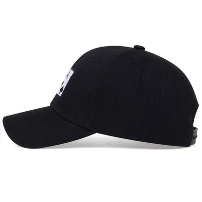 Unisex Poker Embroidery Baseball Caps