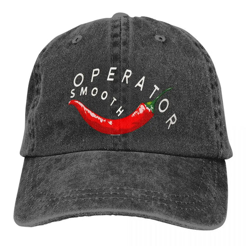 Smooth Operator F1 Vintage Baseball Cap