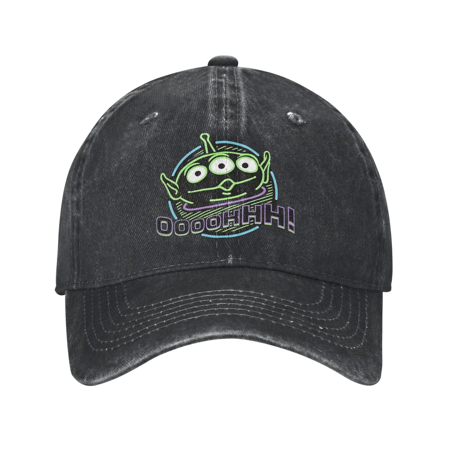Toy Story Alien Streetwear Hip Hop Baseball Cap