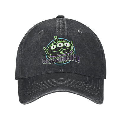 Toy Story Alien Streetwear Hip Hop Baseball Cap