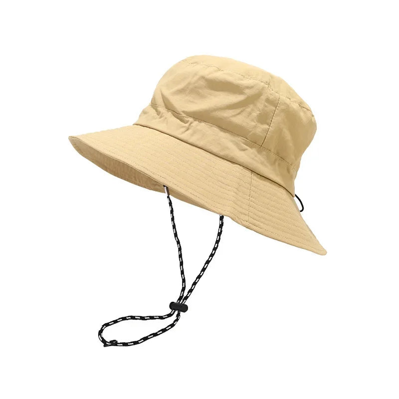 Quick Drying Waterproof Fisherman Hat