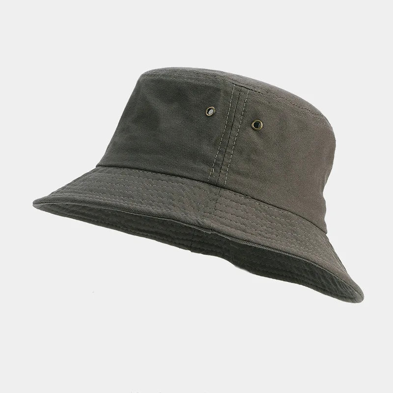 Fluorescent Green Bucket Hat Four Seasons Candy
