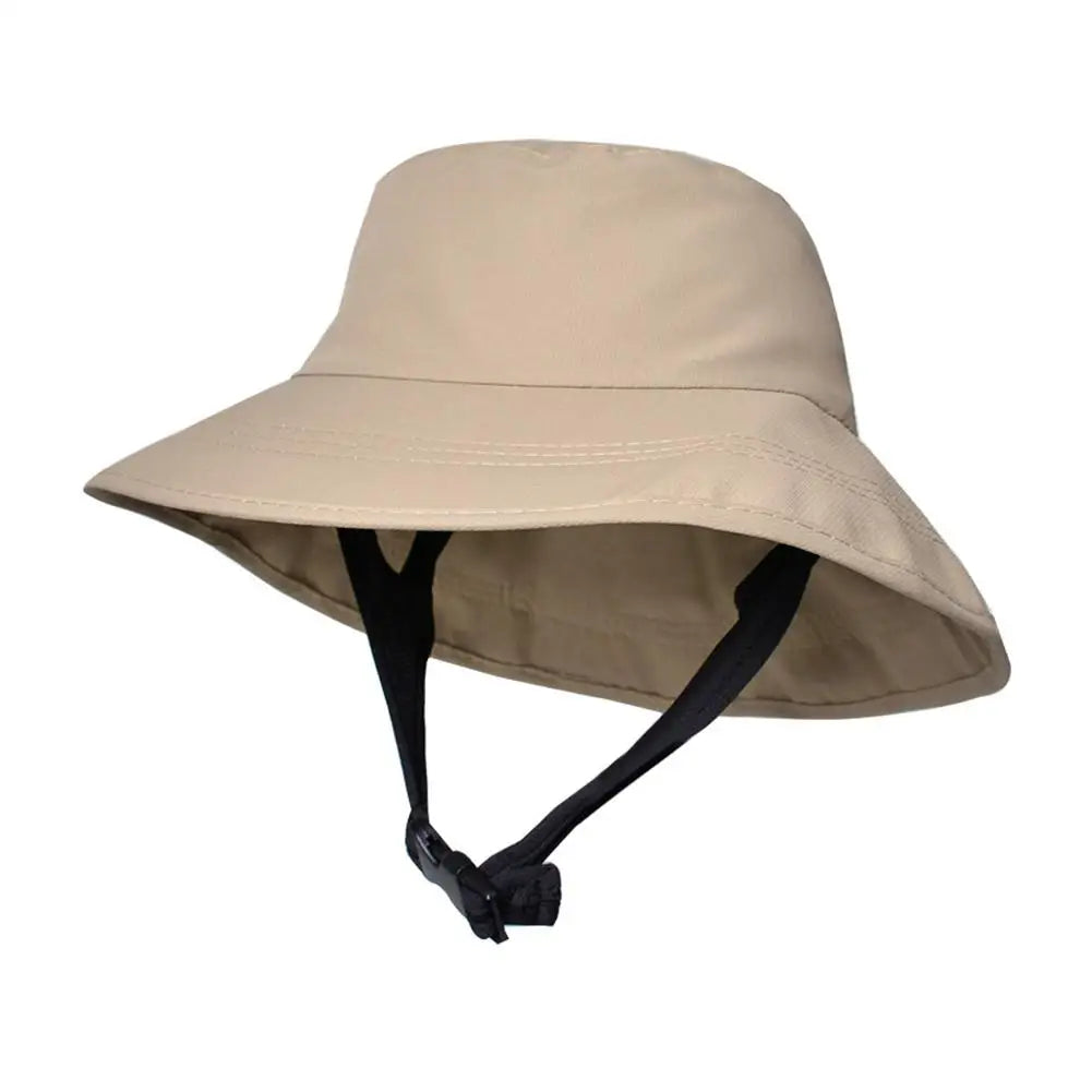 Summer Windproof UV Protective Surf Bucket Hat