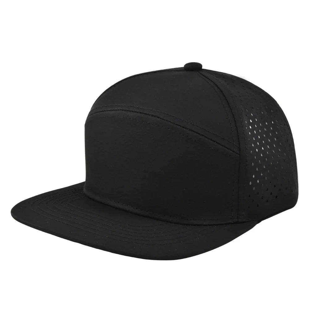 Men’s Adjustable Hip Hop Snapback Baseball Cap