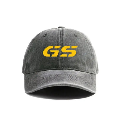 GS Adventure Distressed Retro Outdoor Baseball Cap