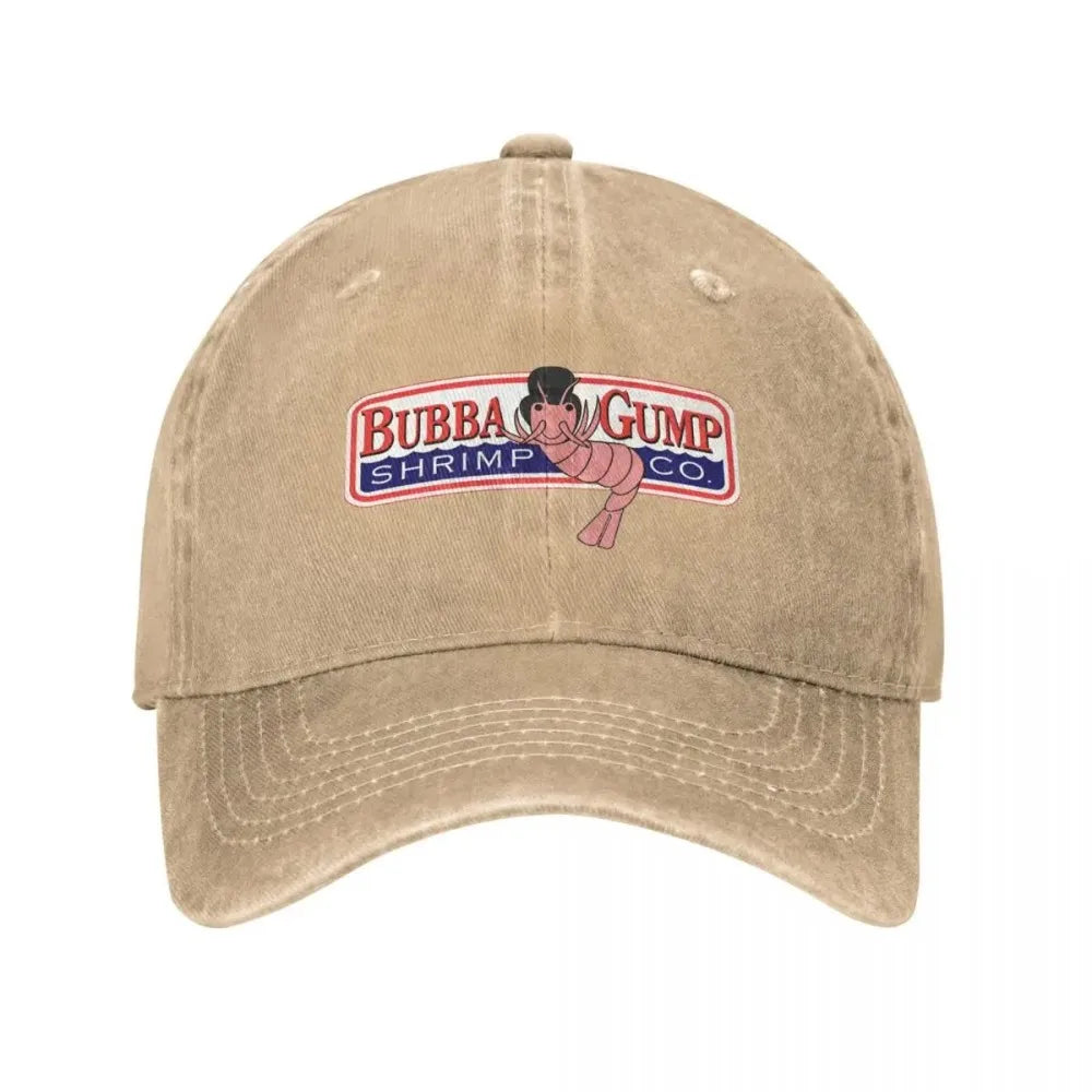 Bubba Gump Shrimp Forest Baseball Cap