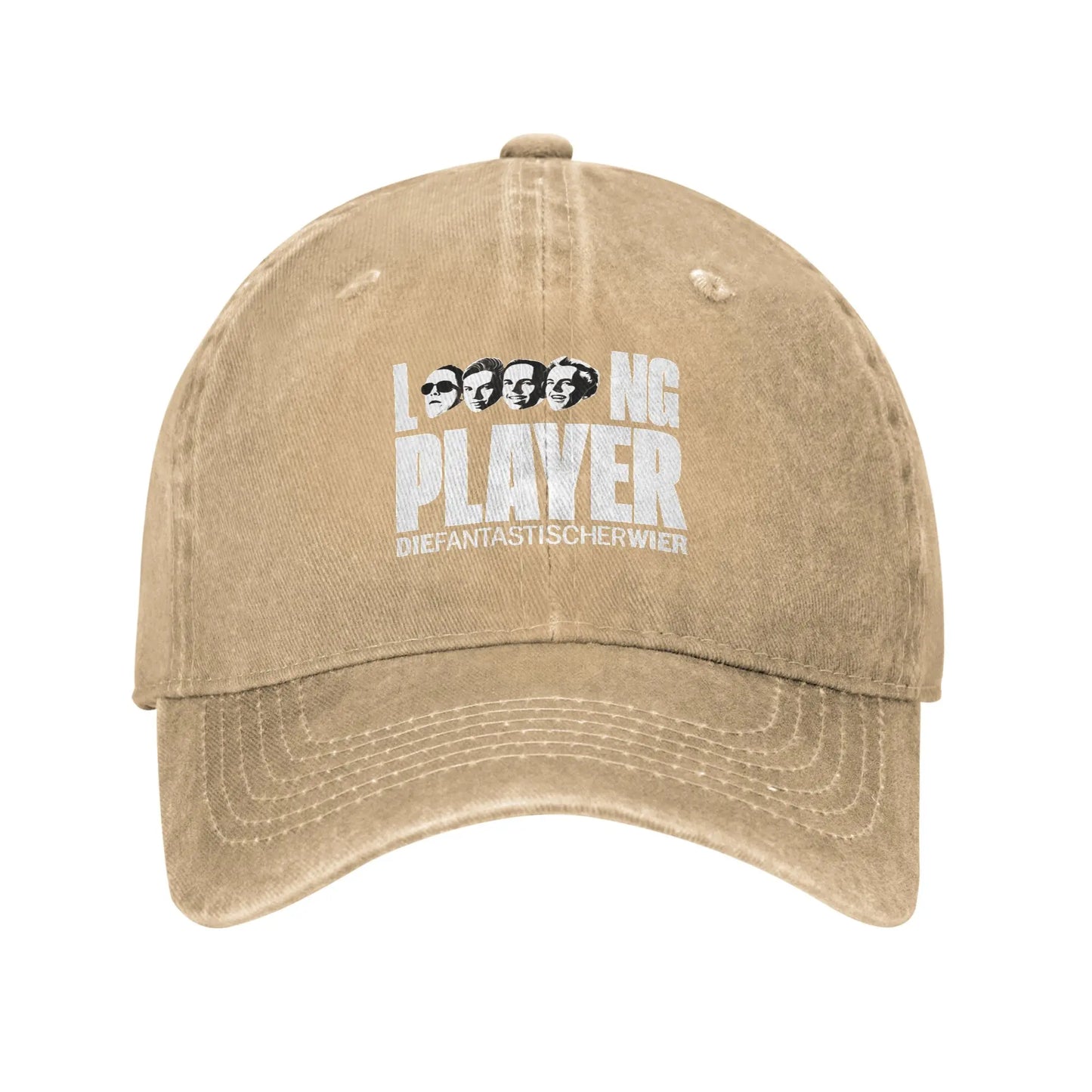 Die Fantastischen Vier Band Casual Baseball Cap