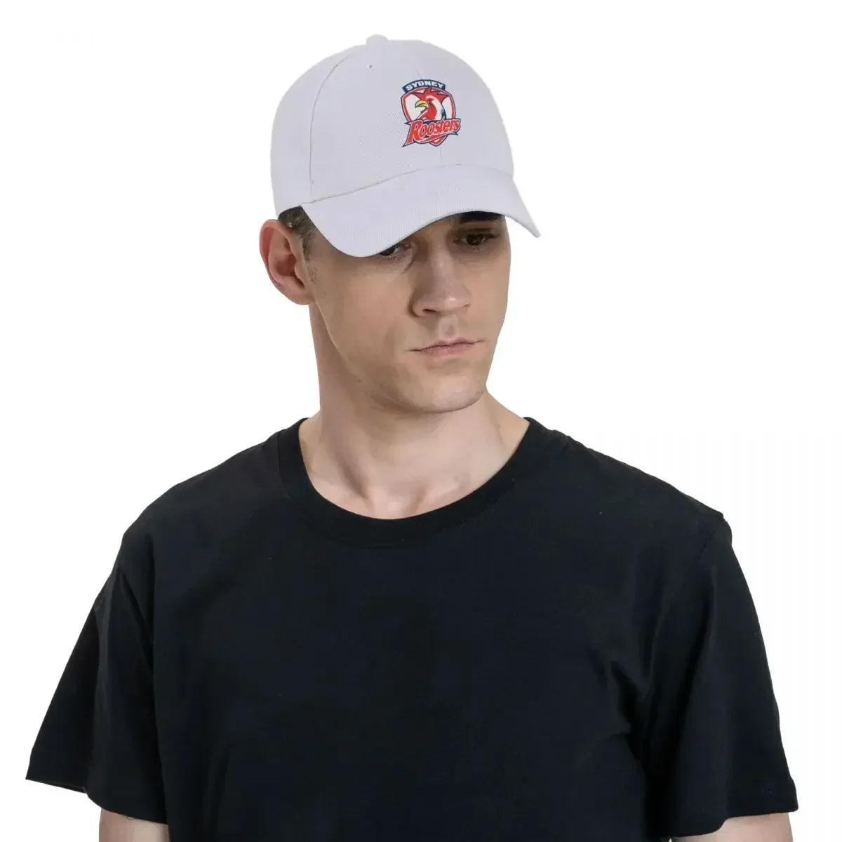 Roosters Western Cosplay Adjustable Baseball Cap