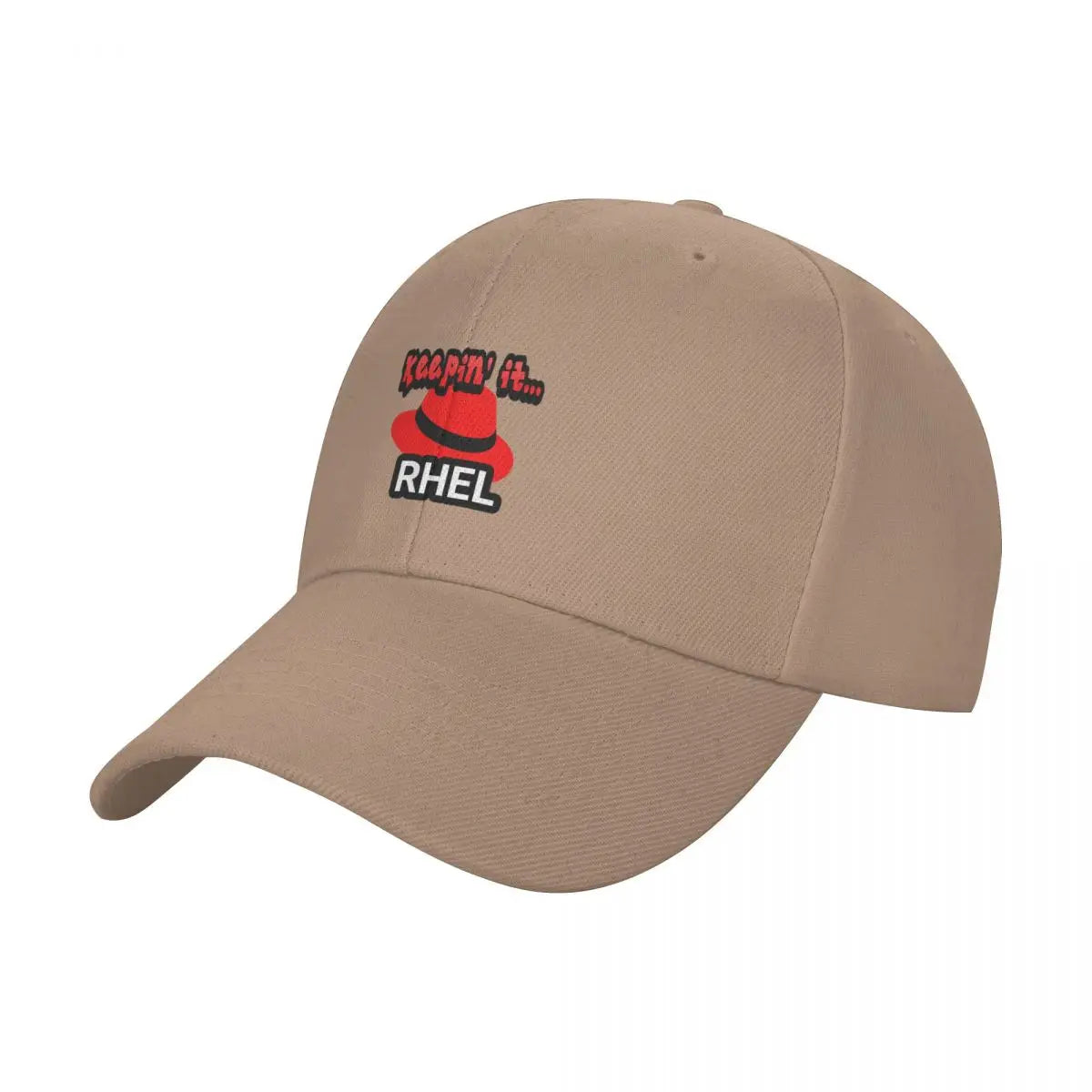 Keepin It RHEL Baseball Cap