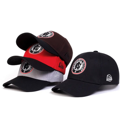 Spring Autumn Outdoor Adjustable Casual Hats Sunscreen Hat Sports Cap