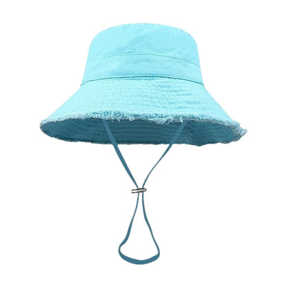 Women’s Hairy Fisherman Bucket Hat