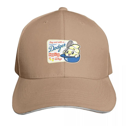 World Famous Dodger Dole Whip Baseball Cap
