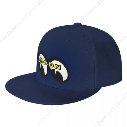 Mooneyes Sun Solid Hip Hop Cap