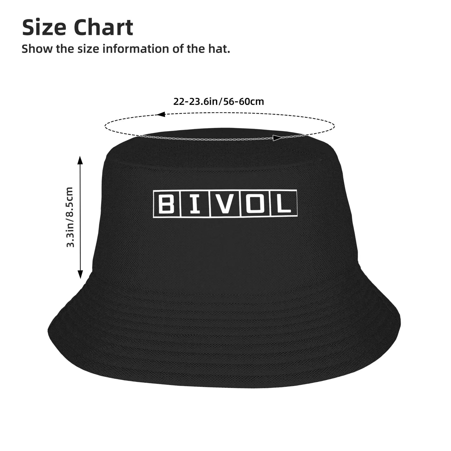Dmitry Bivol Kyrgyzstan Hawaii Bucket Hat