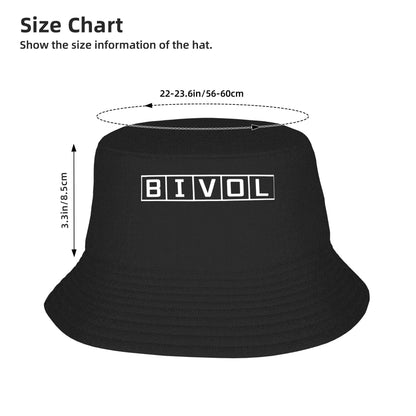 Dmitry Bivol Kyrgyzstan Hawaii Bucket Hat