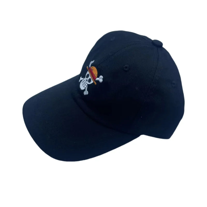 One Piece Capsule Hip Hop Baseball Cap