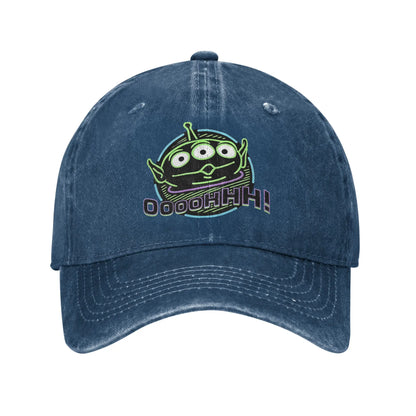 Toy Story Alien Streetwear Hip Hop Baseball Cap