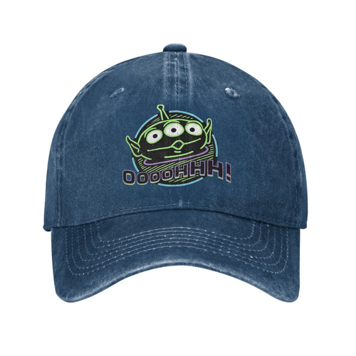 Toy Story Alien Streetwear Hip Hop Baseball Cap