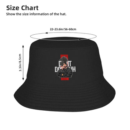 Diljit Dosanjh Punjabi Singer Graphic Bucket Hat