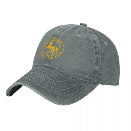 Continental Fashion Unisex Peaked Hat Baseball Cap