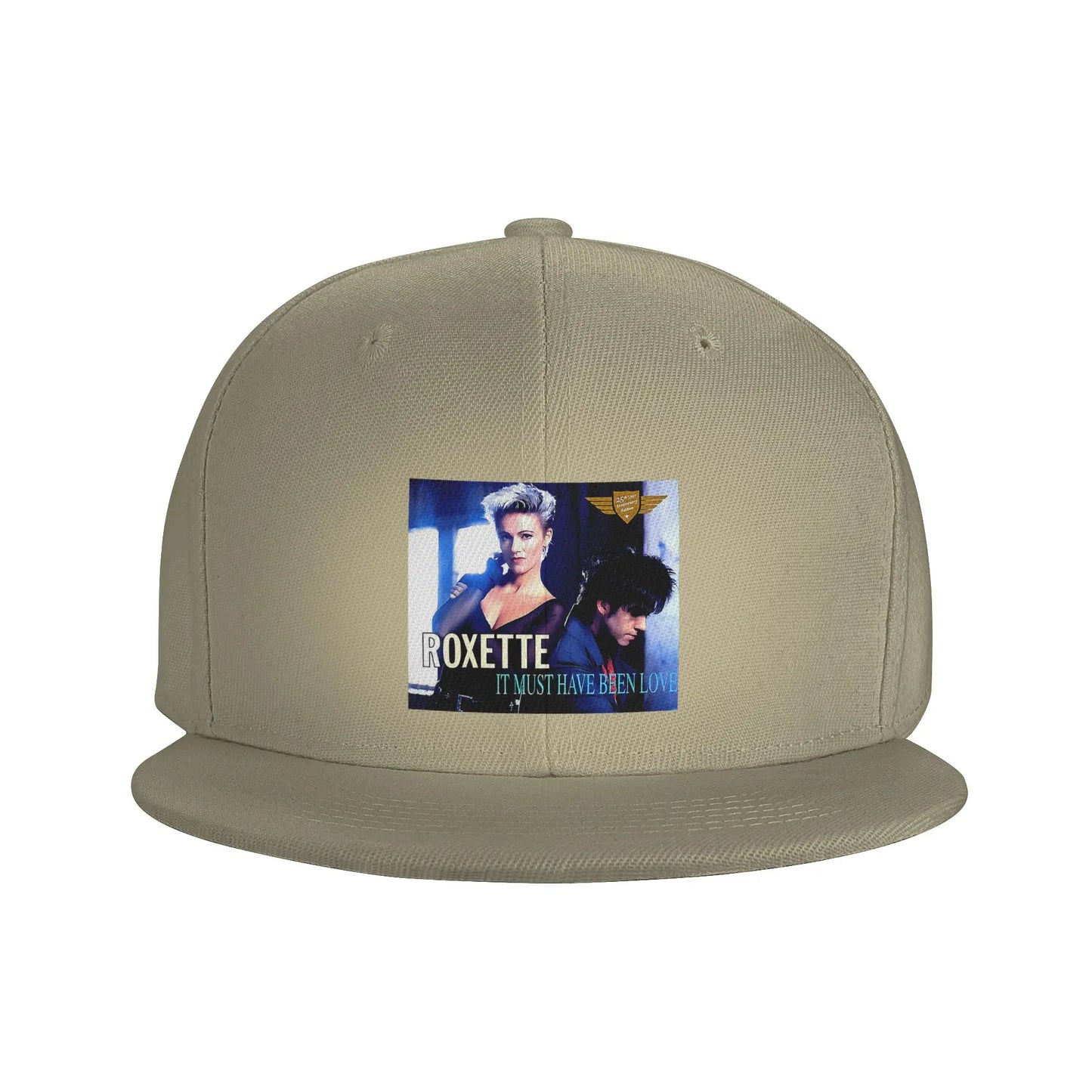 Roxette Band World Tour Graphic Streetwear Snapback Cap