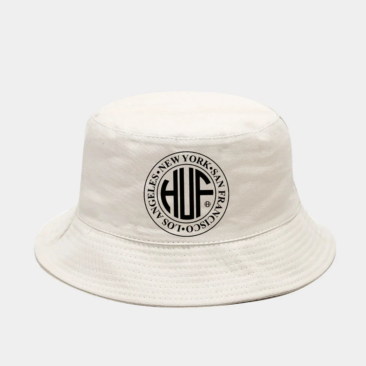 Printed Fisherman Hat Outdoor Fashion