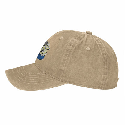 World Famous Dodger Dole Whip Baseball Cap