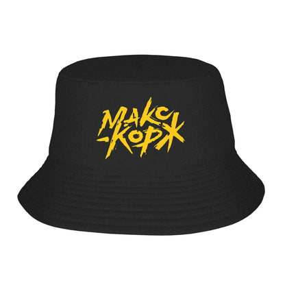 Max Korzh Reversible Outdoor Bucket Hat