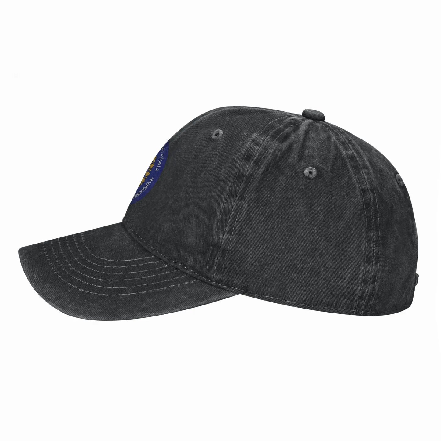 Reza Pahlavi Is My Representative Baseball Cap