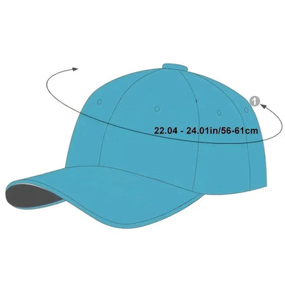 Wayne's World Embroidered Baseball Cap