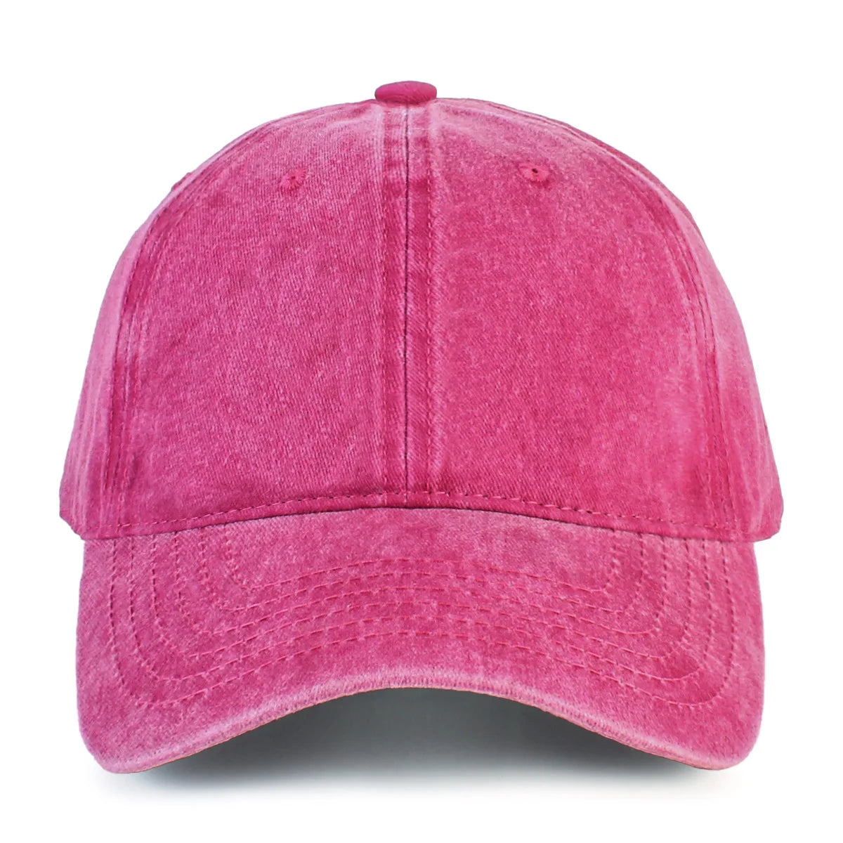 Cotton Washed Cloth Baseball Cap