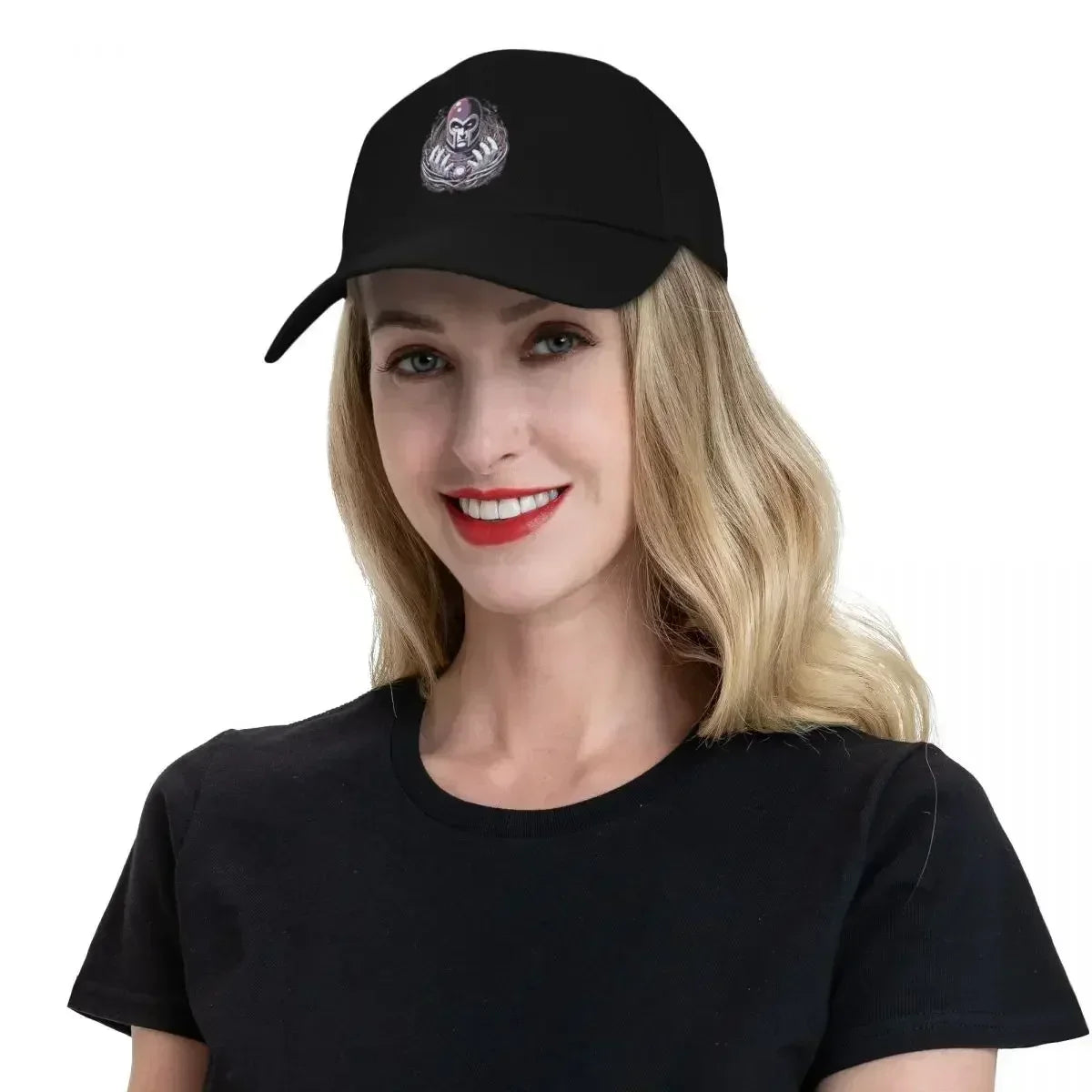 Magneto Western Military Luxury Unisex Baseball Cap