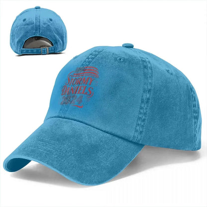 Team Stormy Daniels Retro Baseball Cap