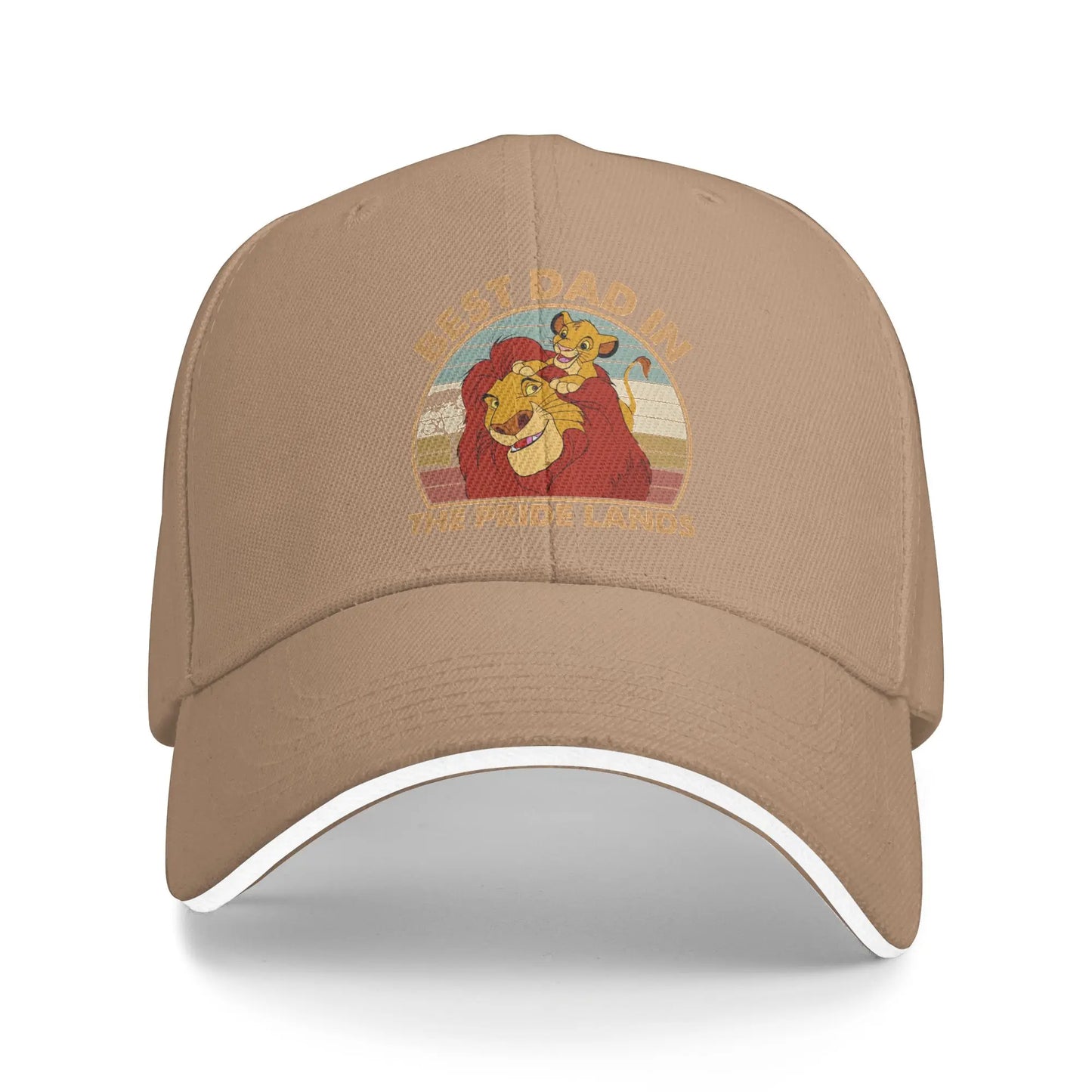 The Lion King Streetwear Trucker Baseball Cap